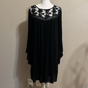 Bohemian Style Dress Size M by Entro